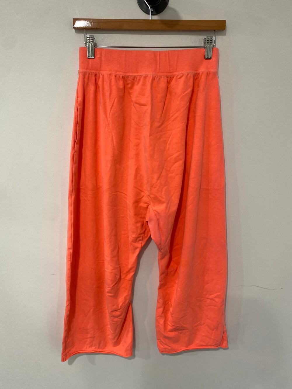 Free People Lounge Pants Orange XS